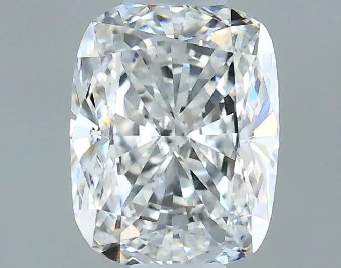0.42ct CUSHION E IF Natural diamond
