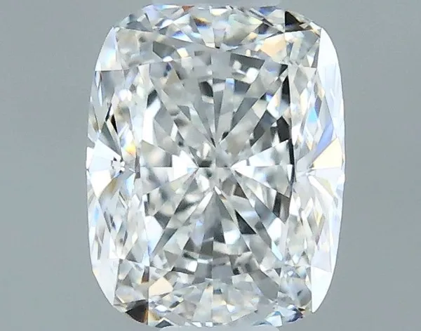 0.42ct CUSHION E IF Natural diamond