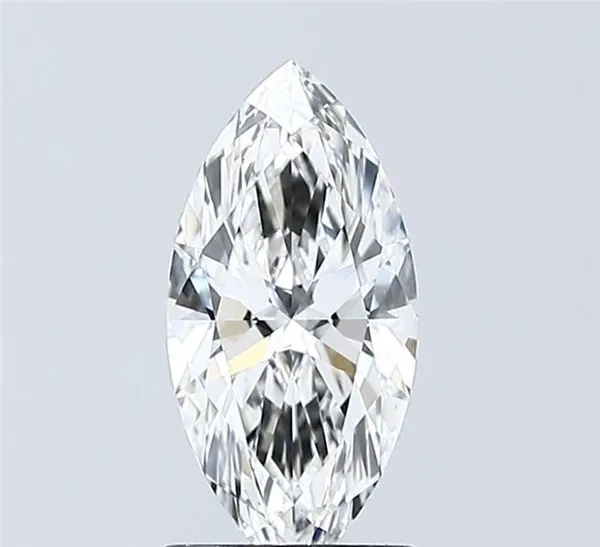 1.05ct MARQUISE E VVS2 Lab diamond