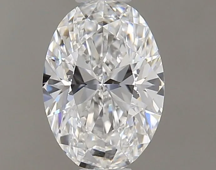 0.44ct OVAL E IF Natural diamond