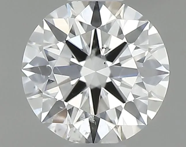 0.30ct ROUND F SI2 Natural diamond
