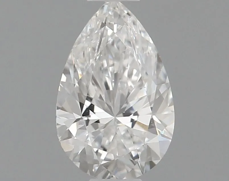 0.47ct PEAR E VS2 Natural diamond