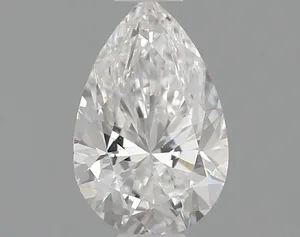 0.47ct PEAR E VS2 Natural diamond