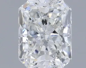 0.31ct RADIANT G VVS2 Natural diamond