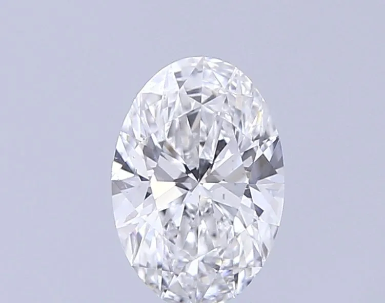 0.50ct OVAL E SI1 Natural diamond