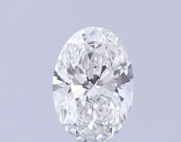 0.5ct OVAL E SI1 Natural diamond