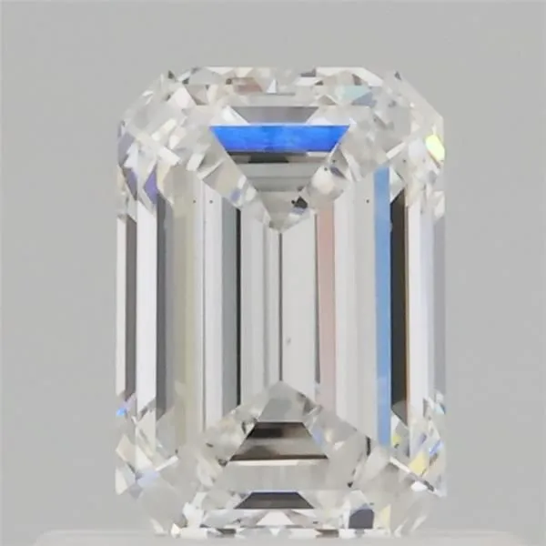 0.61ct EMERALD E VS2 Lab Grown diamond