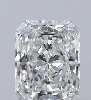 0.31ct RADIANT E IF Natural diamond