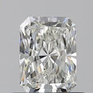 0.7ct RADIANT H IF Natural diamond