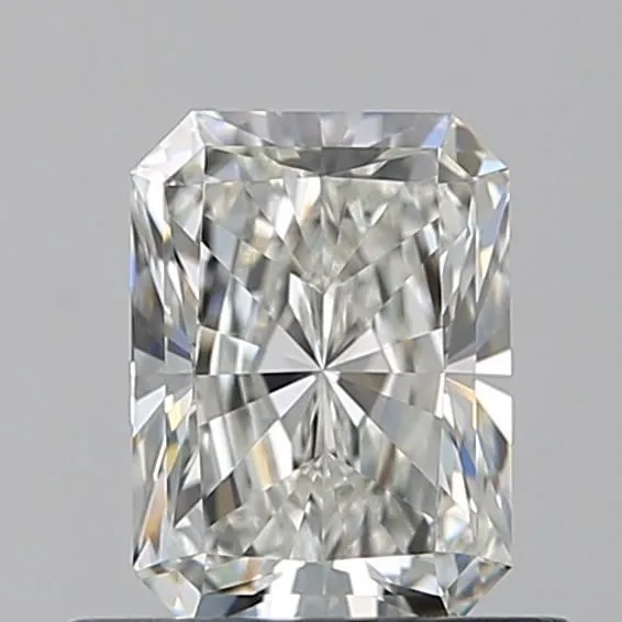 0.7ct RADIANT H IF Natural diamond