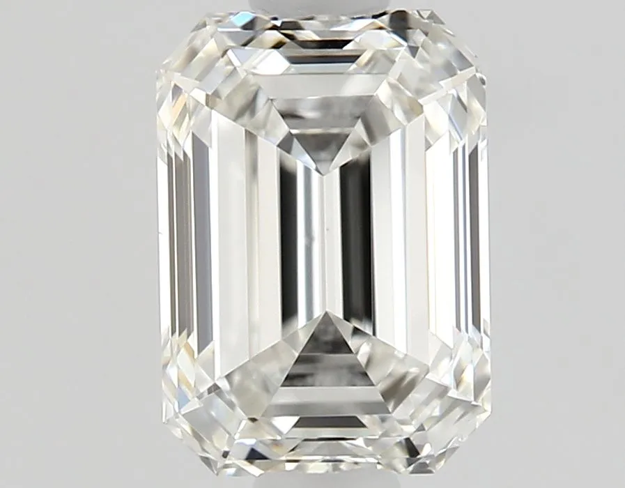 0.70ct EMERALD G VS2 Natural diamond