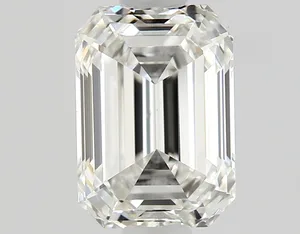 0.7ct EMERALD G VS2 Natural diamond