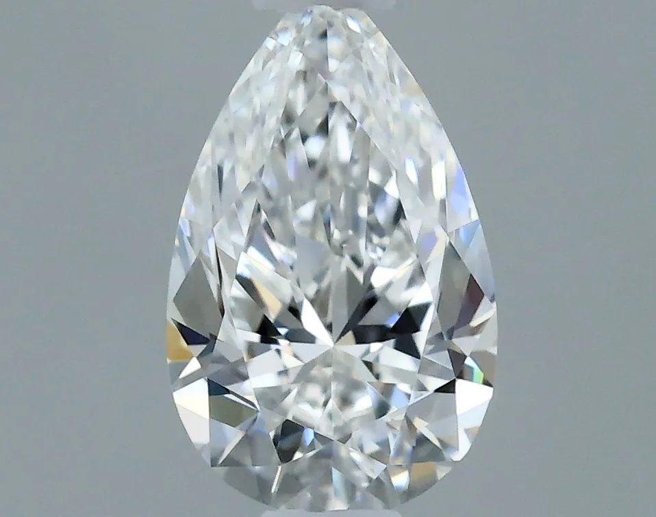 0.32ct PEAR E VS1 Natural diamond