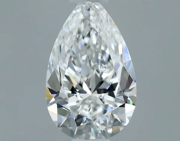 0.32ct PEAR E VS1 Natural diamond