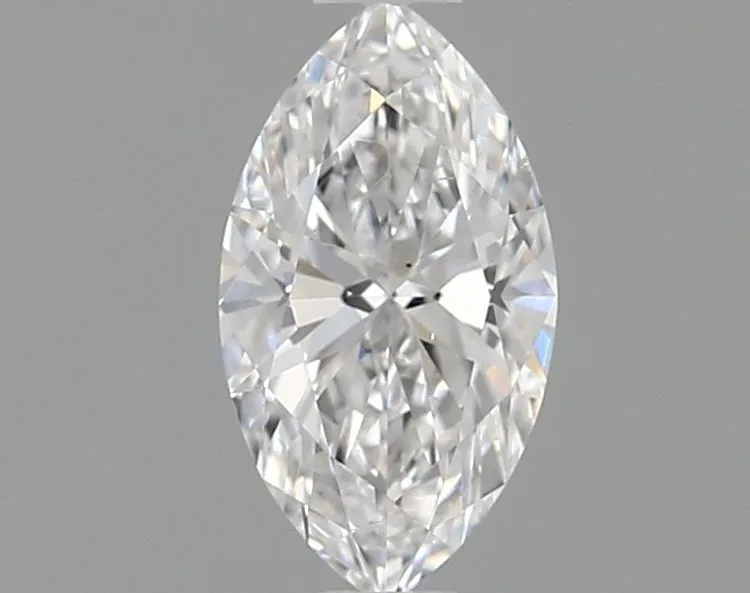 0.50ct MARQUISE D VS2 Natural diamond