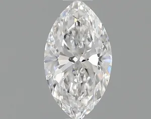 0.5ct MARQUISE D VS2 Natural diamond