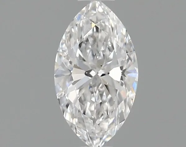 0.5ct MARQUISE D VS2 Natural diamond
