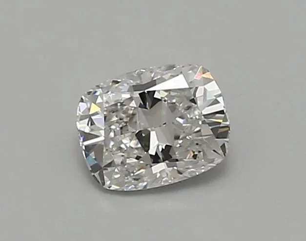 0.69ct CUSHION E VVS2 Lab Grown diamond