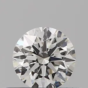 0.31ct ROUND H VS2 Natural diamond