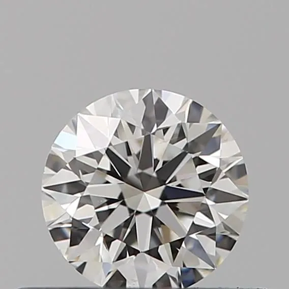 0.31ct ROUND H VS2 Natural diamond