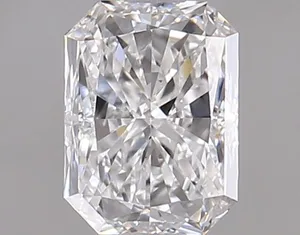 1.01ct RADIANT E VS1 Natural diamond