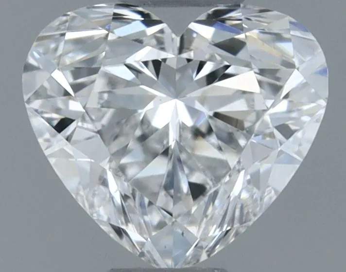 0.30ct HEART E VS2 Natural diamond