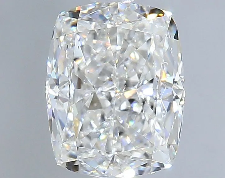 0.90ct CUSHION F VS2 Natural diamond