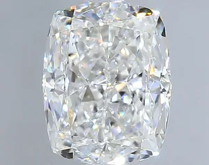 0.9ct CUSHION F VS2 Natural diamond