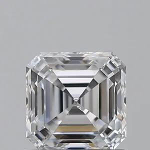 1.01ct EMERALD E SI2 Natural diamond