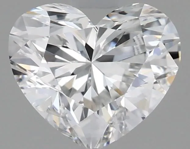 0.94ct HEART E VS1 Lab Grown diamond