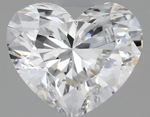 0.94ct HEART E VS1 Lab diamond