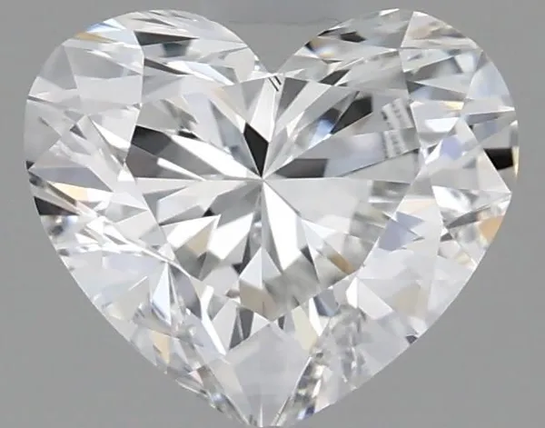 0.94ct HEART E VS1 Lab diamond