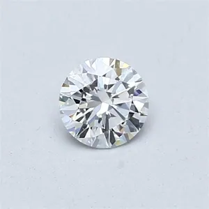 0.32ct ROUND D VS1 Lab diamond