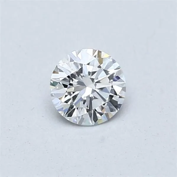 0.32ct ROUND D VS1 Lab diamond