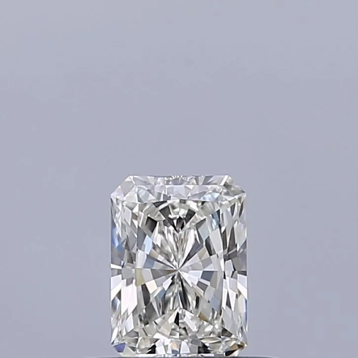 0.33ct RADIANT H IF Natural diamond