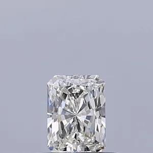 0.33ct RADIANT H IF Natural diamond