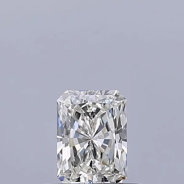 0.33ct RADIANT H IF Natural diamond