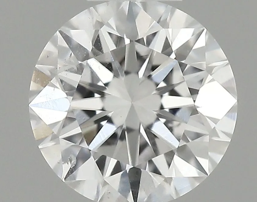 0.30ct ROUND D SI2 Natural diamond