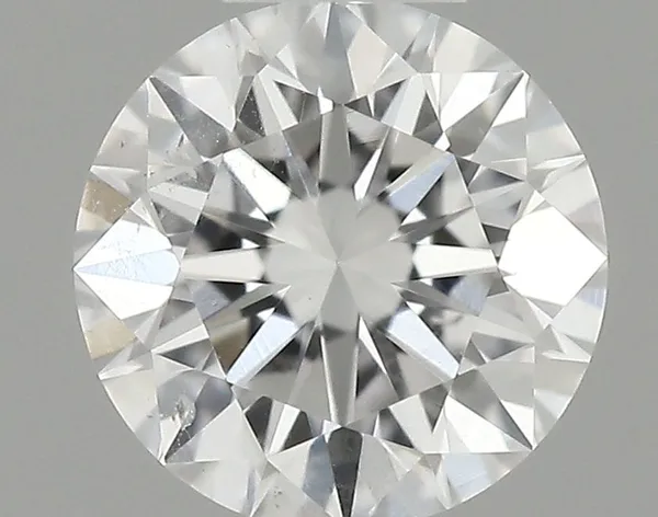 0.3ct ROUND D SI2 Natural diamond