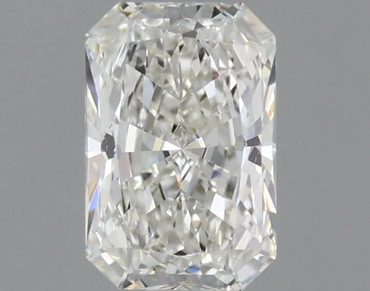 0.62ct RADIANT H VS2 Natural diamond
