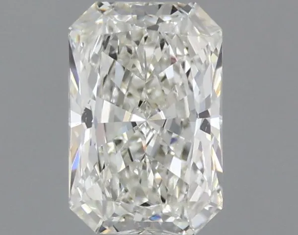 0.62ct RADIANT H VS2 Natural diamond