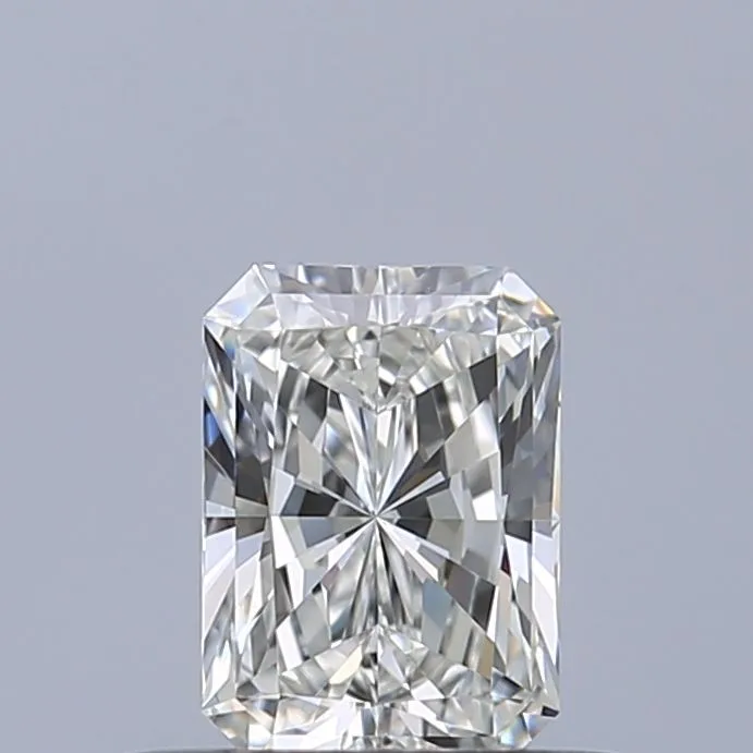 0.41ct RADIANT G IF Natural diamond