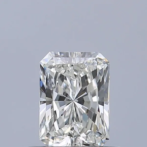 0.41ct RADIANT G IF Natural diamond