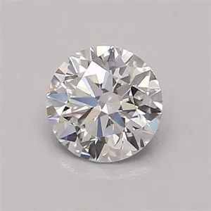 0.46ct ROUND D VVS2 Lab diamond