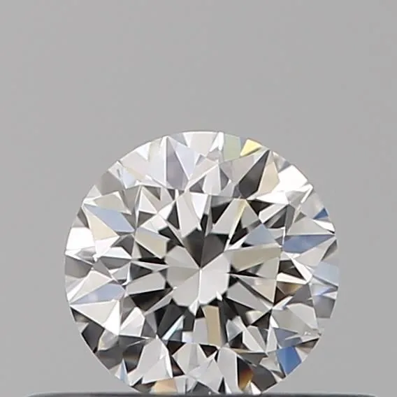0.3ct ROUND F SI1 Natural diamond
