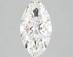 0.95ct MARQUISE E VVS2 Lab diamond