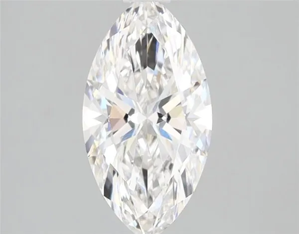 0.95ct MARQUISE E VVS2 Lab diamond
