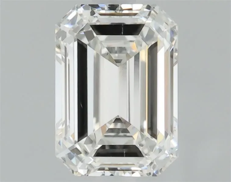 0.60ct EMERALD G VS2 Natural diamond