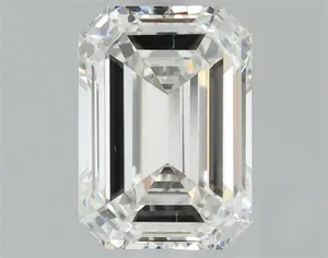 0.6ct EMERALD G VS2 Natural diamond