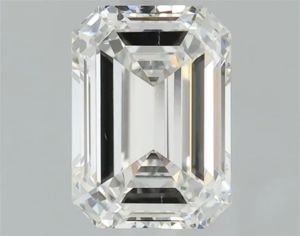 0.6ct EMERALD G VS2 Natural diamond